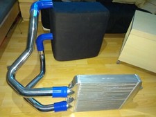 Tubo intercooler alluminio