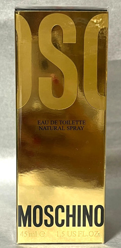 Moschino femme edt 45ml - edt, spray