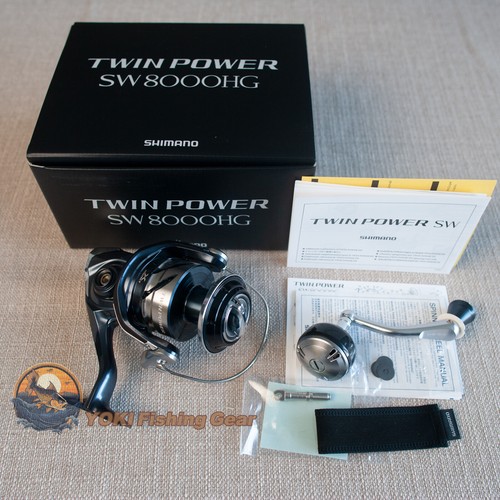 Mulinello spinning shimano - mulinello,