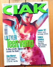 CIAK RIVISTA N.6 1997 - ADDIO