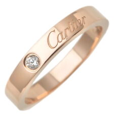 Anello Cartier con diamanti