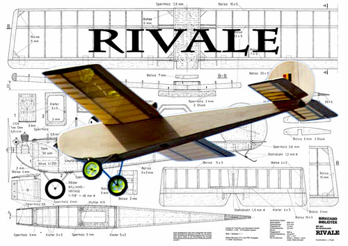 Kit corto balsa taglio - , laser