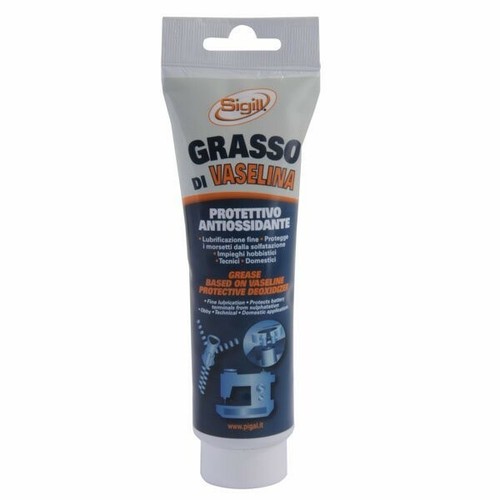 Grasso vaselina inodore e - di,