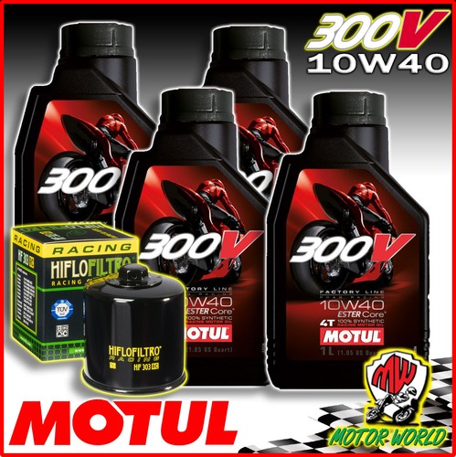 Kit tagliando racing - kit,