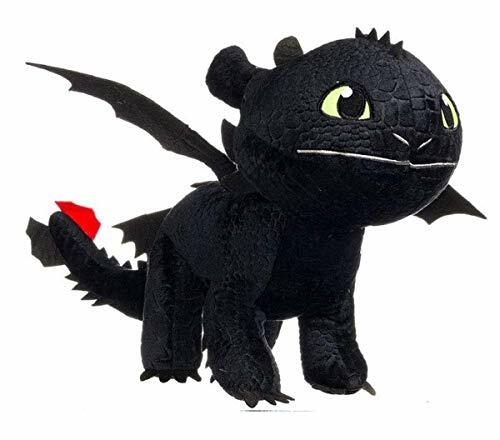 Httyd dragons peluche drago - httyd,
