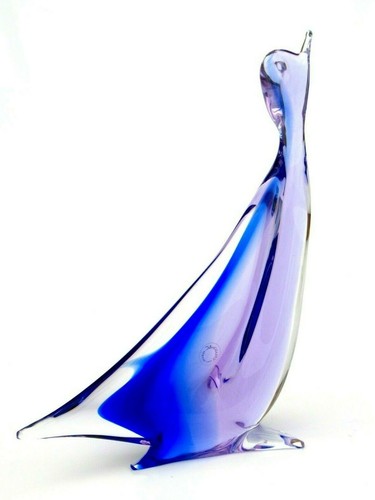 Very rare signed - very, murano