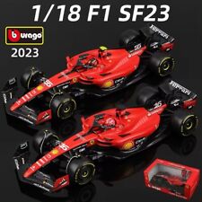 Macchina F1 Burago 1:18 SF-23