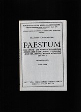 Paestum. Sestieri, Pellegrino