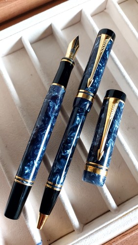 Parker duofold parure - duofold,