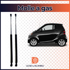 2 Molle Portellone Pistoni Pistoncini Ammortizzatori Smart Fortwo 2007-2013
