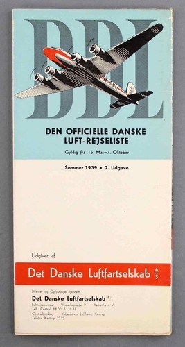Ddl danish air - ddl,