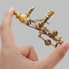 ENGINEDIY Mini Motore a Vapore