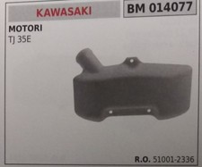 51001-2336 SERBATOIO MISCELA MOTORE KAWASAKI TJ35E TJ 35 E decespugliatore