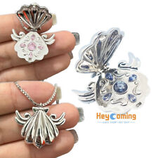 Collana con ciondolo Melodia Sirena: Pichi Pichi Pitch Cosplay Shell per donna ragazza