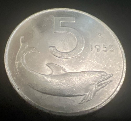 Italia moneta da - italia,