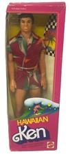 Bambola Ken hawaiana Mattel