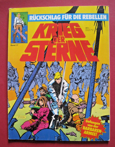 Guerra delle stelle 17 - guerra, |