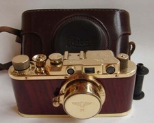 Leica II D "M" copia marina