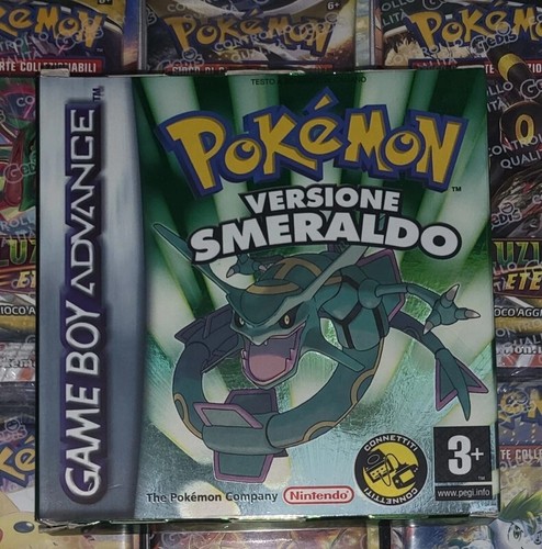 Pokèmon smeraldo ita - 🎮pokèmon,
