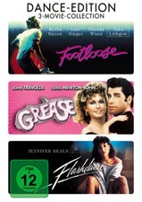 Footloose + Flashdance +