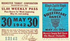 Rochester City Trolley & Bus