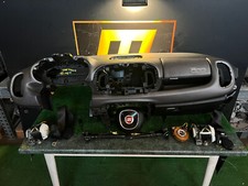 KIT AIRBAG PLANCIA CRUSCOTTO FIAT 500L DAL 2012 AL 2016 TREKKING