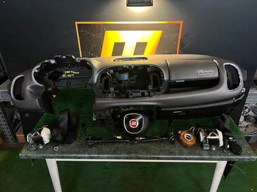 Kit airbag plancia cruscotto - kit,
