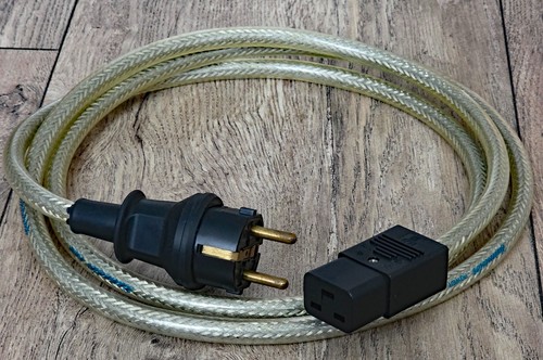 Burmester power cord - cord, di