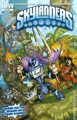 Skylanders 2015 immagine - skylanders,