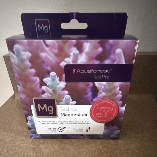 Aquaforest testpro kit test - kit,