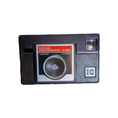 Vintage kodak instamatic - vintage,