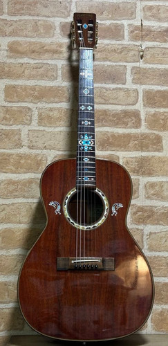 Takamine 406 1992 hawaiian - takamine, pt-406