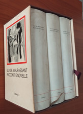 GUY DE MAUPASSANT RACCONTI E