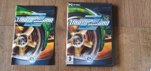 Need for speed underground - need,