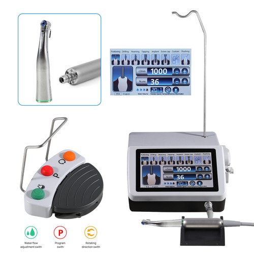 Micromotore chirurgico dental