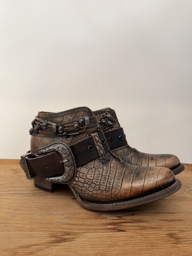 Stivali western freebird - stivali,