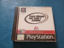 Videogioco  PS1  - TIGER WOODS PGA TOUR 2000 - PAL 
