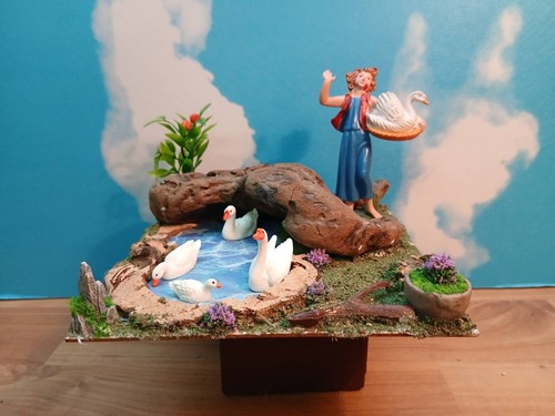 Presepe scenografia - scenografia,