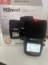 Zoom H2n pratico registratore