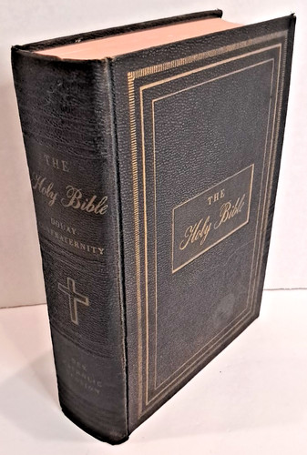 The holy bible - the, old