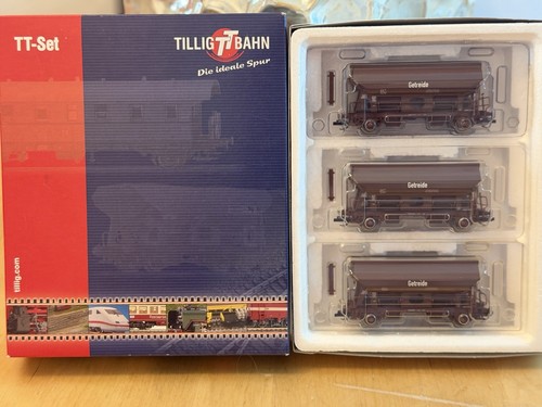 Tillig set vagoni - set, 3