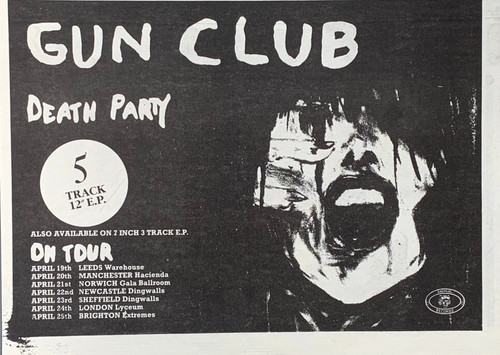 The gun club vintage 1983 - the,