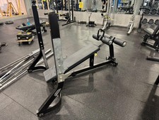 Technogym panca declino - technogym,