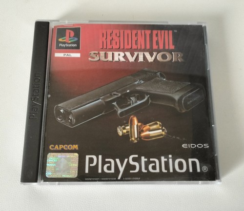 Resident evil survivor - resident,