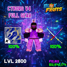 Blox Fruits Max LVL 2800 +