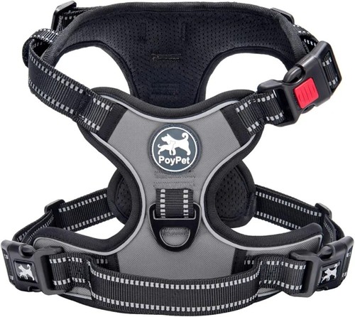 Imbracatura per cani pull - cani, no