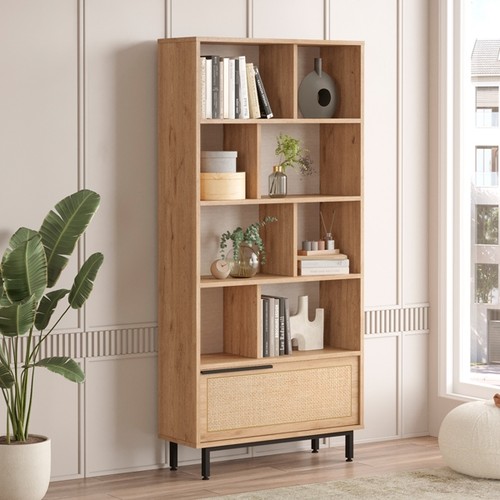 Libreria moderna con vani - vani, a