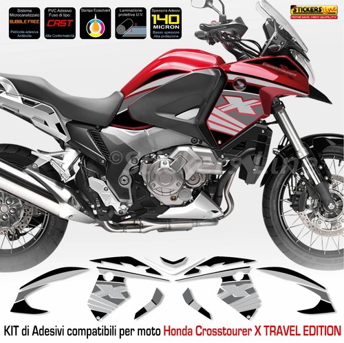 Kit adesivi compatibili per - kit,