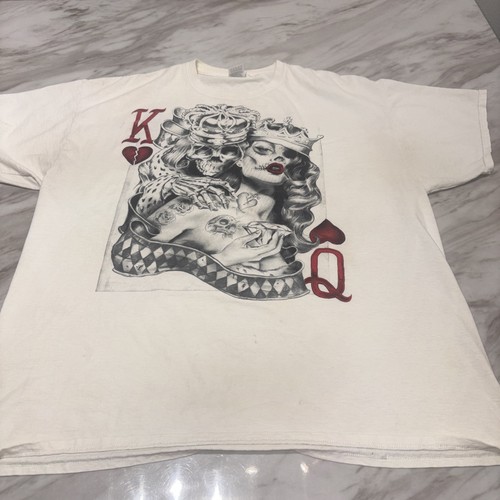 Camicia vintage king queen - camicia,