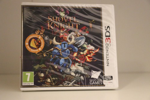 Shovel knight nintendo - shovel, |